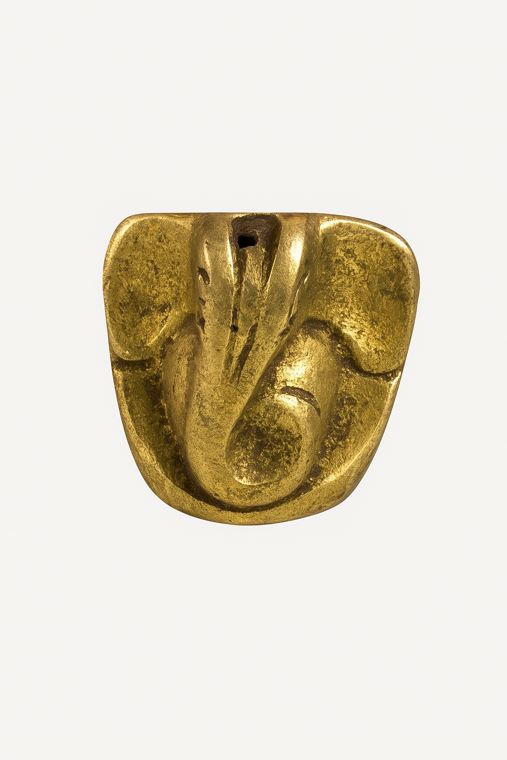 Divine Dust: Ganesha Incense Stand