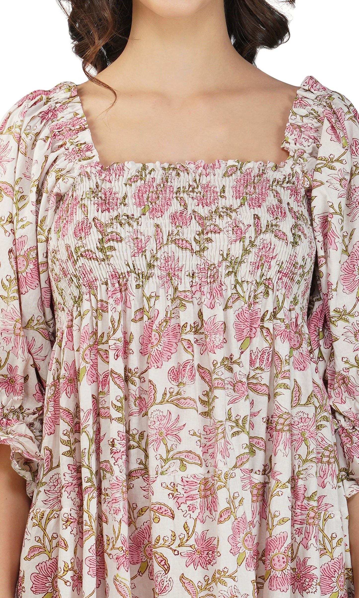 Blushing love Dress