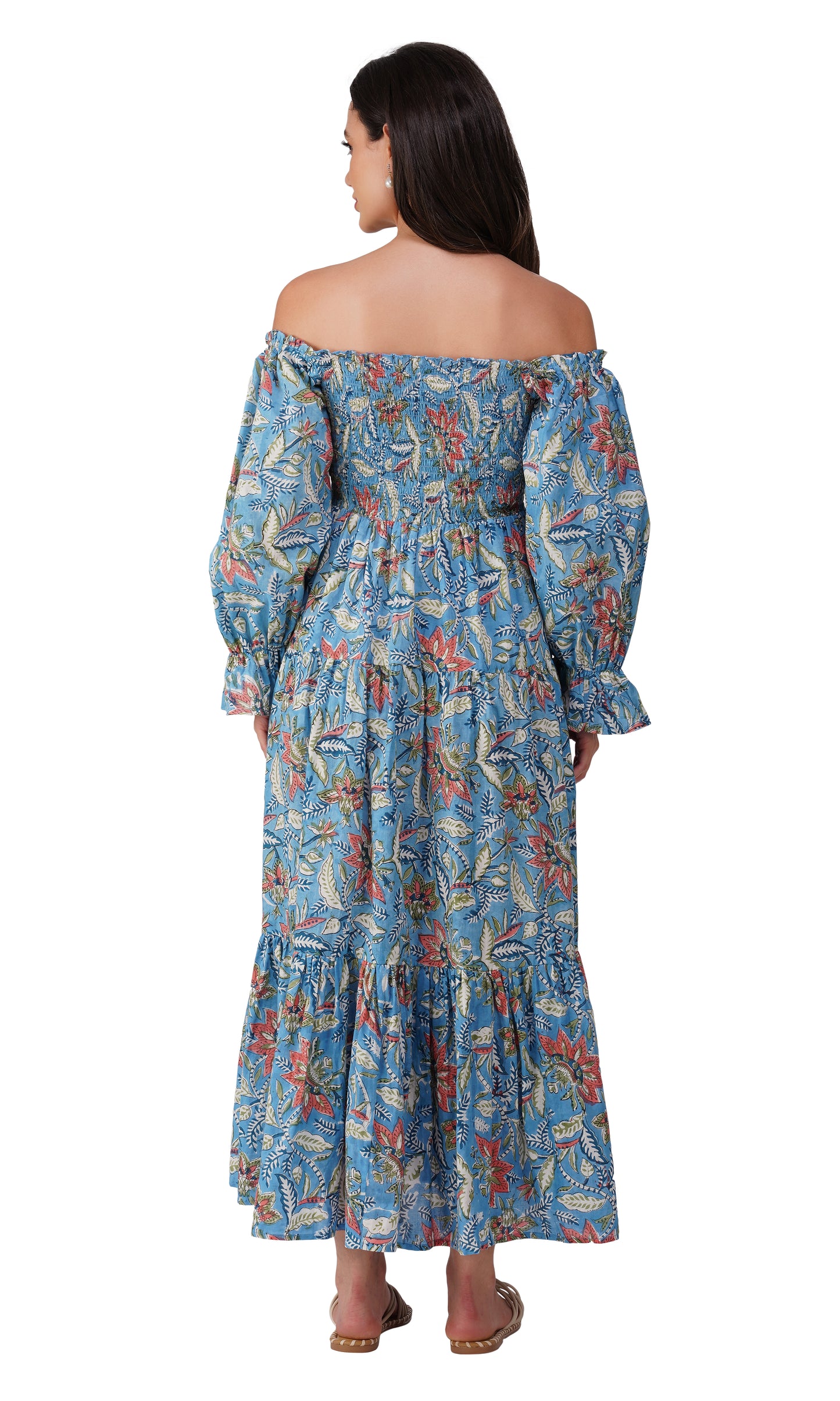 Ocean's Blush dress
