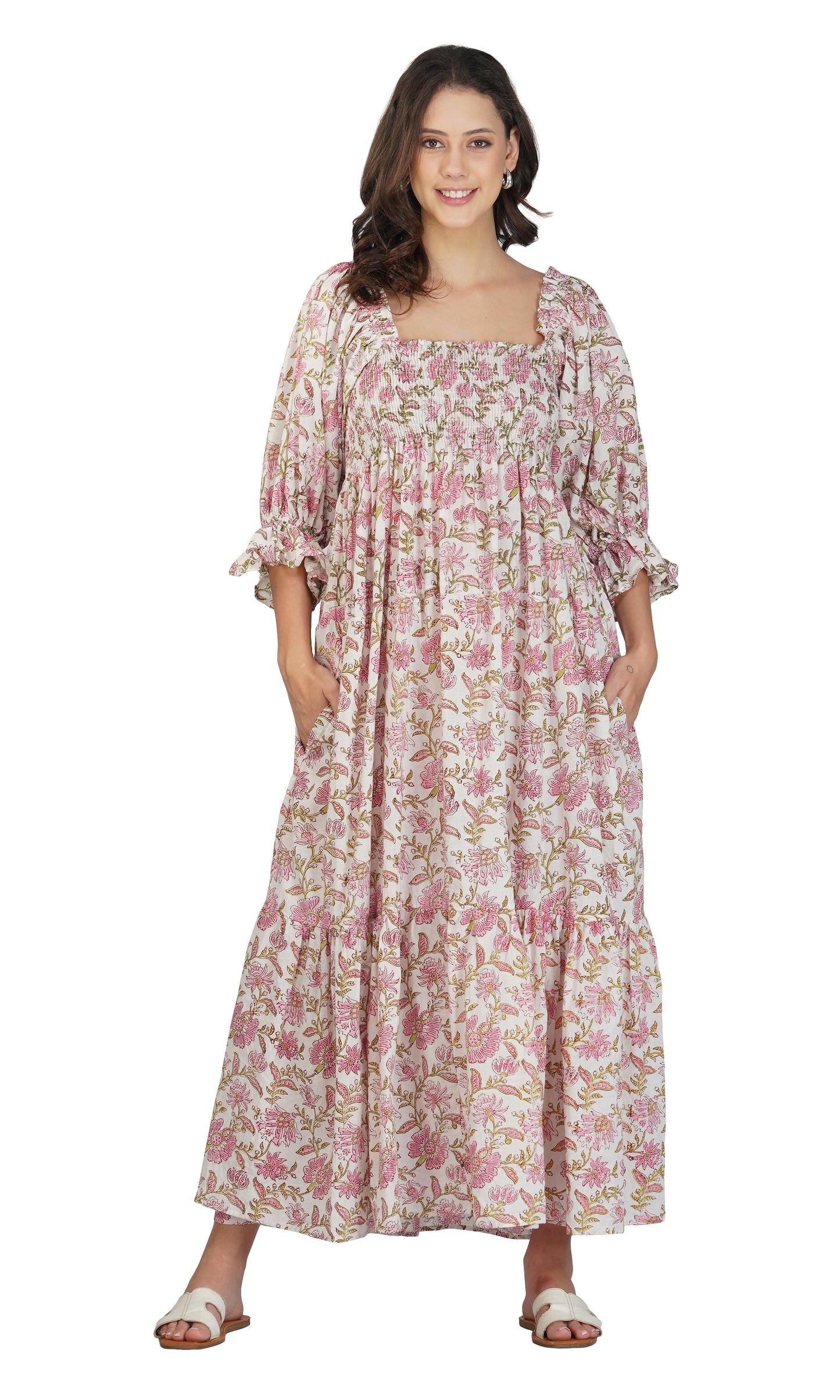 Blushing love Dress