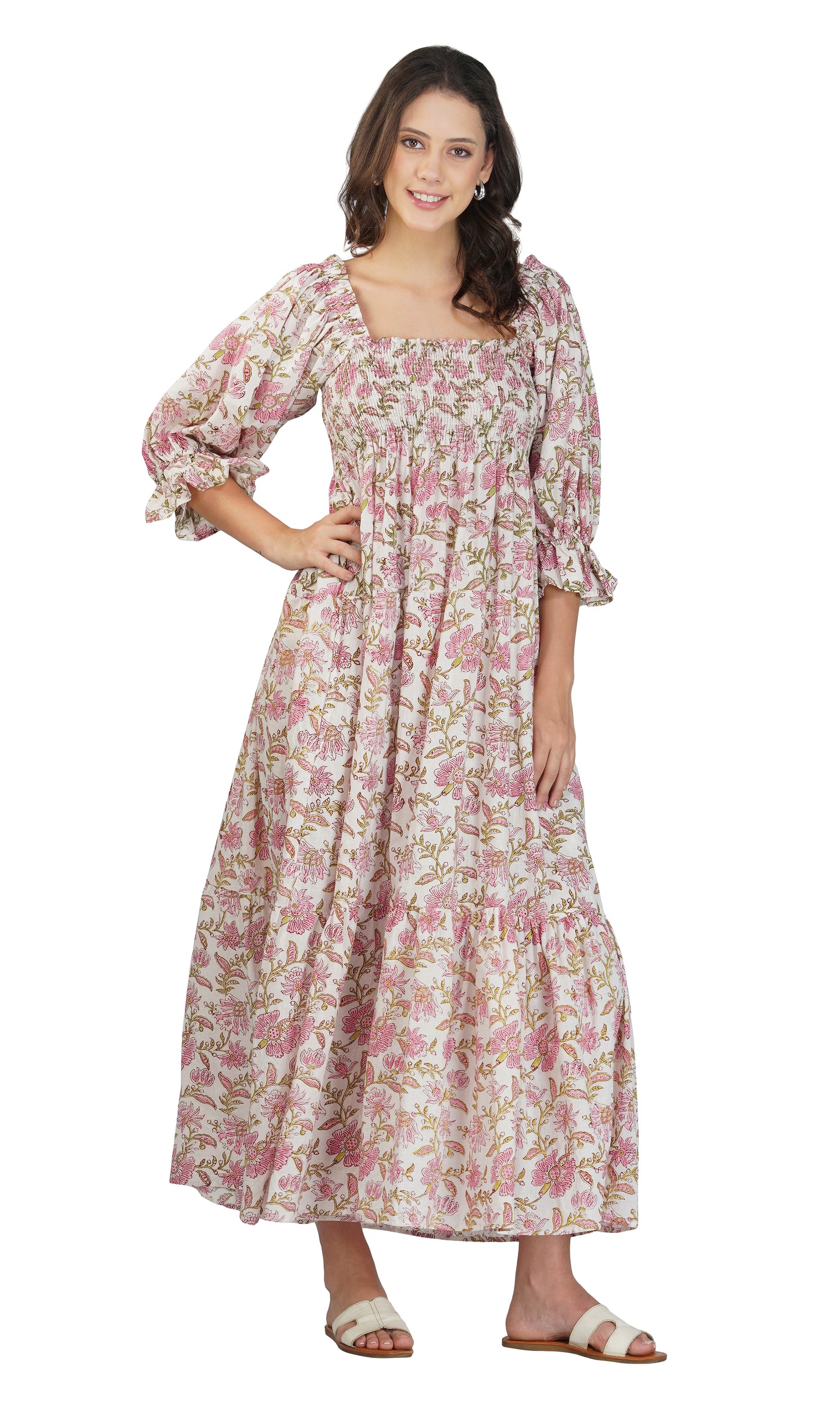 Blushing love Dress