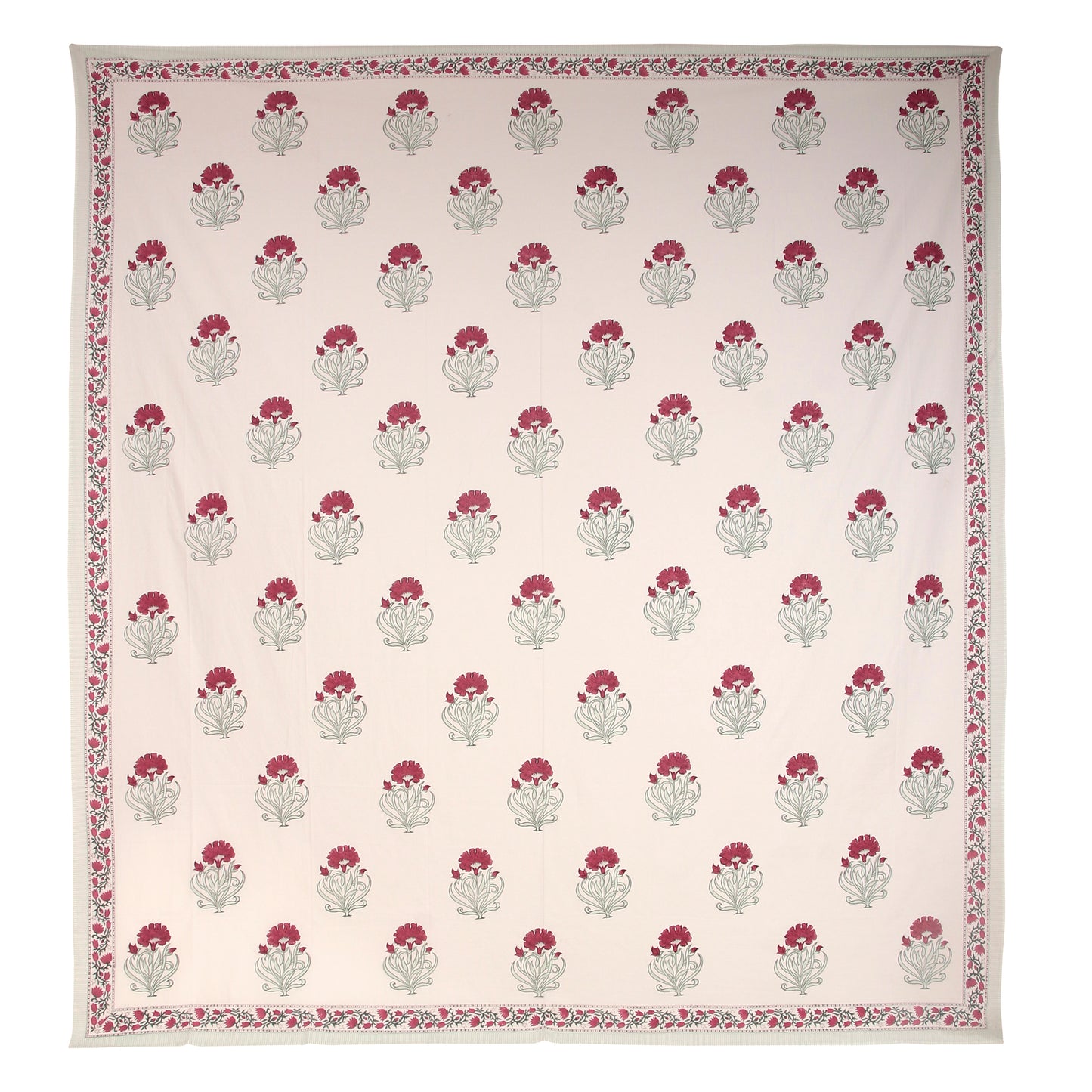 Rosabagh Bedspread
