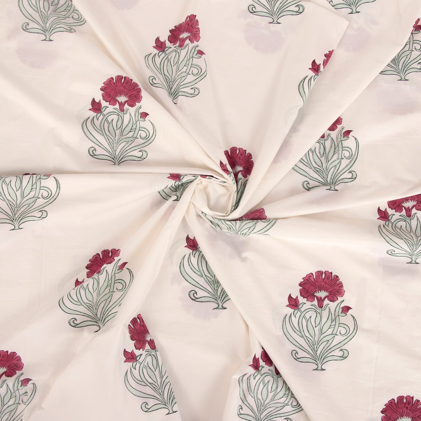 Rosabagh Bedspread