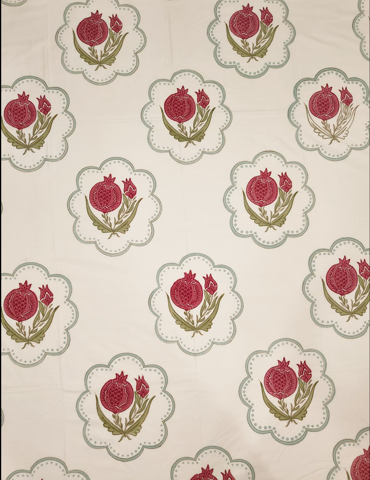 Annar Bloom Bedsheet Set