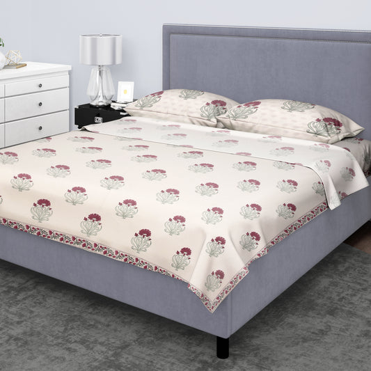 Rosabagh Bedspread