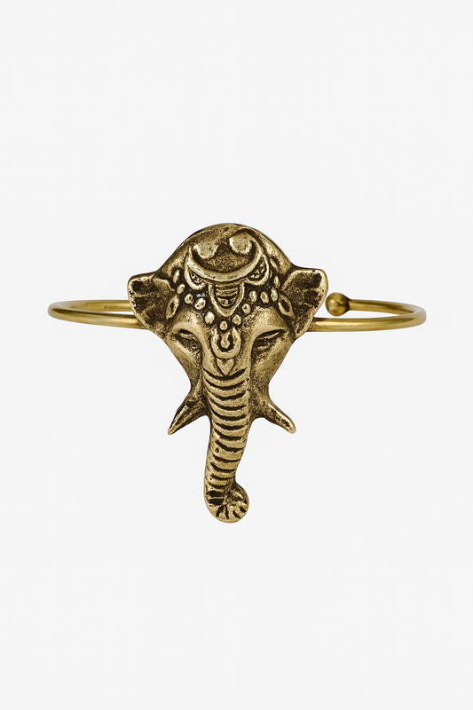Ganpati Grace Adjustable Cuff