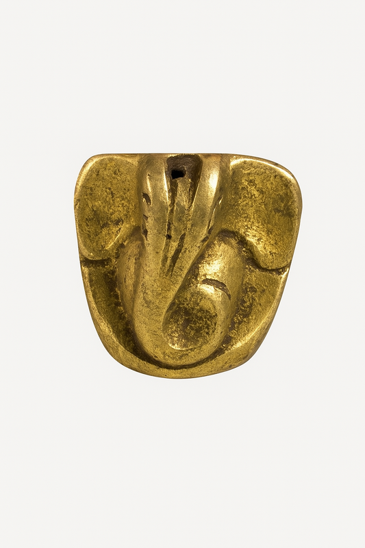 Divine Dust: Ganesha Incense Stand