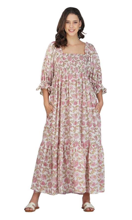 Blushing love Dress