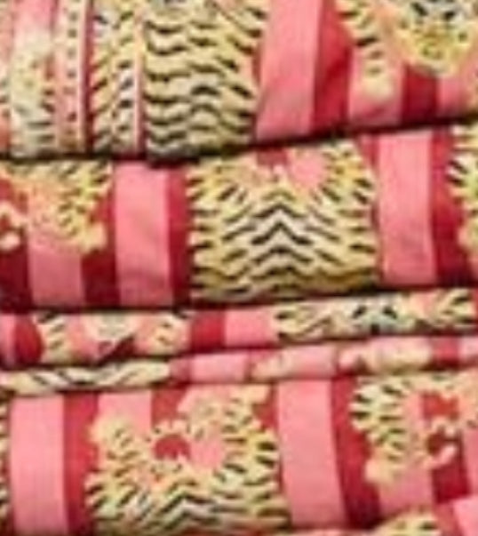 Leopard Print Maxi Dress with Belt