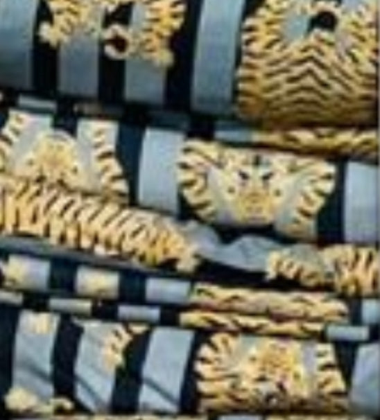 Leopard Print Maxi Dress with Belt