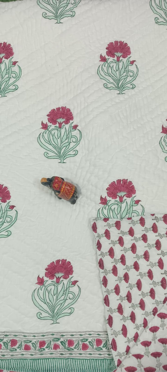 Gulnar Blossom Quilt